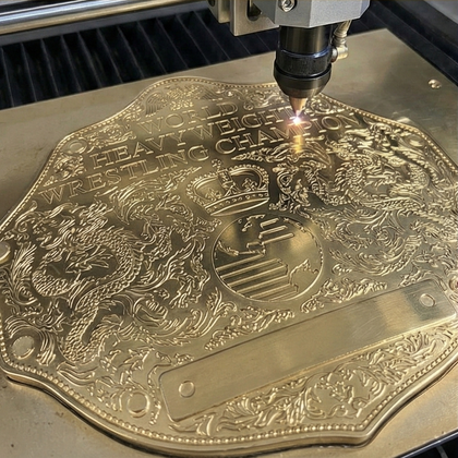 Etape 3 – Uploader votre logo